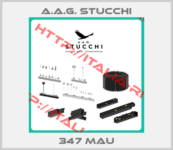 A.A.G. STUCCHI-347 MAU
