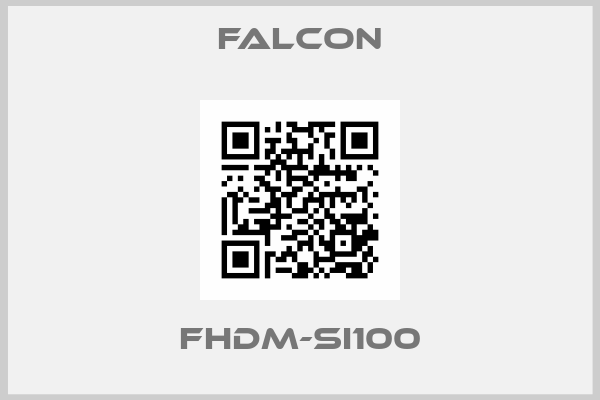 Falcon-FHDM-Si100