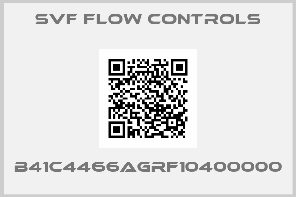 svf flow controls-B41C4466AGRF10400000