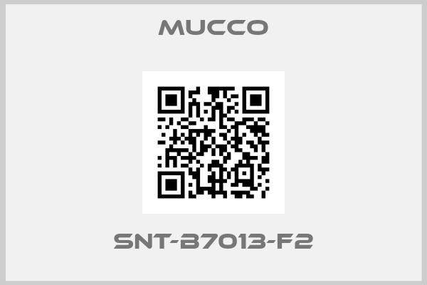 mucco-SNT-B7013-F2
