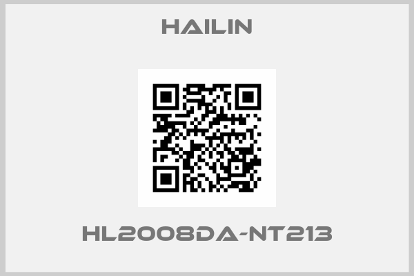 Hailin-HL2008DA-NT213