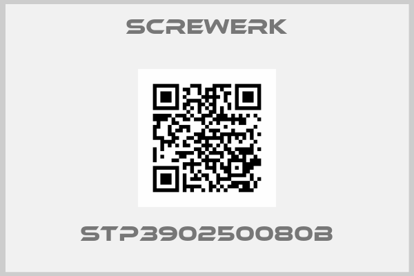Screwerk-STP390250080B