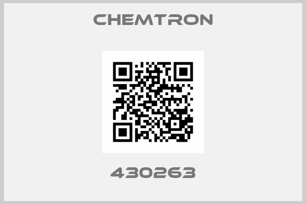 CHEMTRON-430263