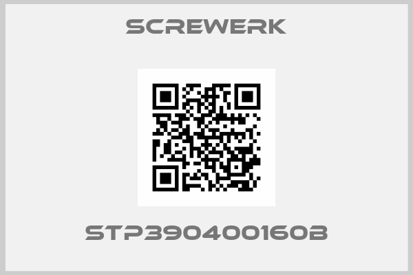 Screwerk-STP390400160B
