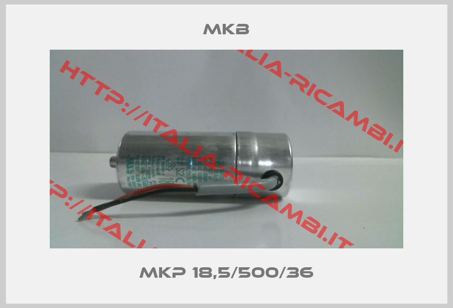 MKB-MKP 18,5/500/36