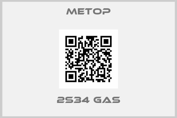 METOP-2S34 GAS