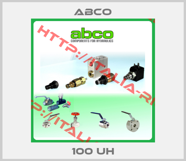 ABCO-100 UH