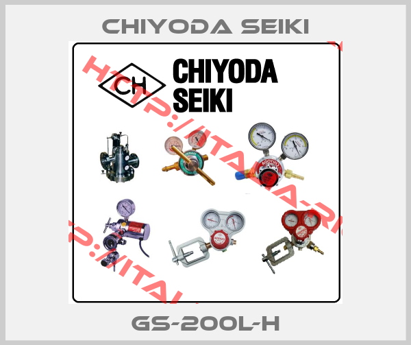 Chiyoda Seiki-GS-200L-H