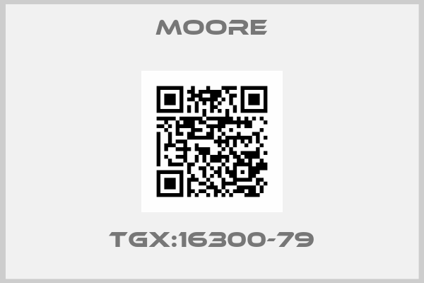Moore-TGX:16300-79