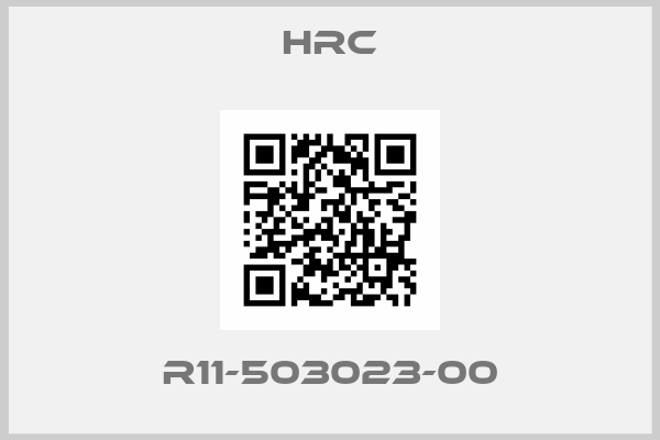 HRC-R11-503023-00