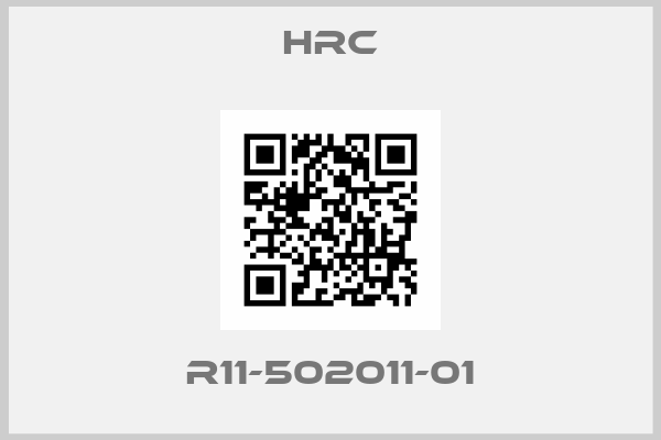 HRC-R11-502011-01