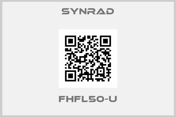 SYNRAD-FHFL50-U