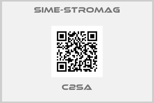 Sime-Stromag-C2SA