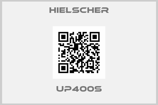 Hielscher-UP400S