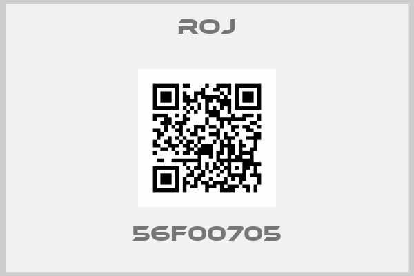 ROJ-56F00705