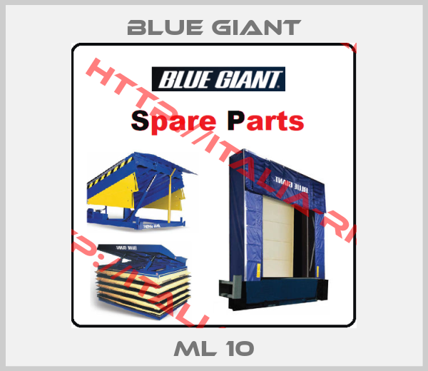 Blue Giant-ML 10