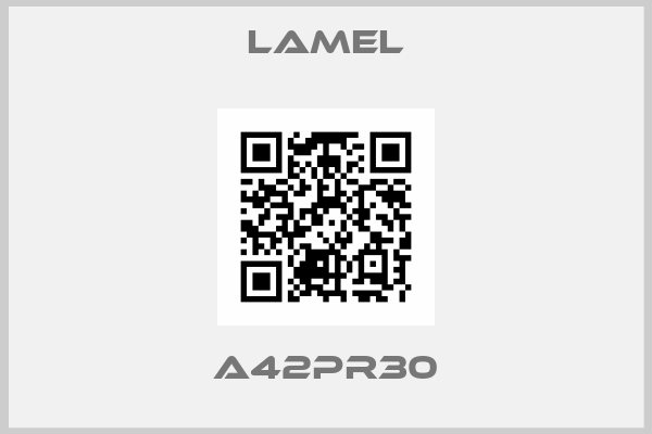 Lamel-A42PR30