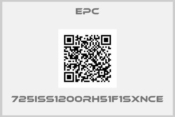 EPC-725ISS1200RH51F1SXNCE