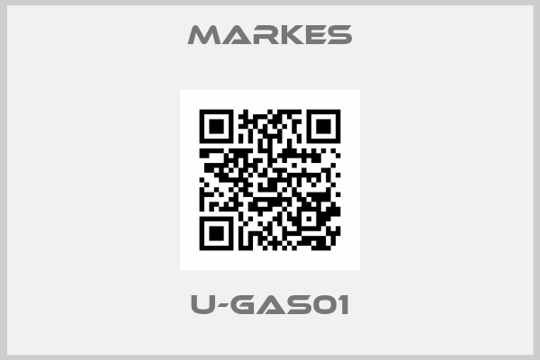 Markes-U-GAS01