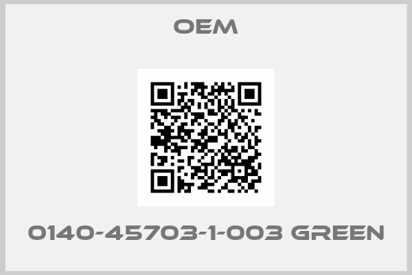 OEM-0140-45703-1-003 Green