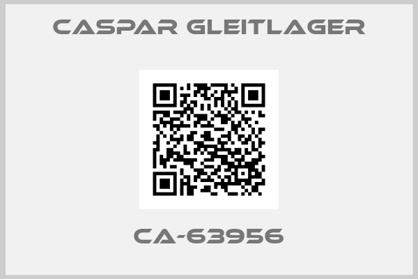 Caspar Gleitlager-CA-63956
