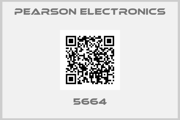 Pearson Electronics-5664
