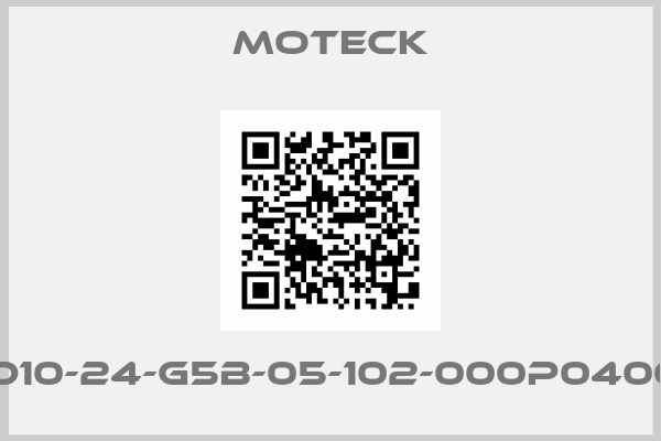 Moteck-ID10-24-G5B-05-102-000P0400