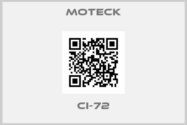 Moteck-CI-72