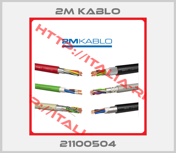2M kablo-21100504