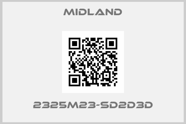 MIDLAND-2325M23-SD2D3D
