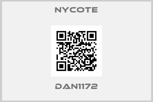 Nycote-DAN1172