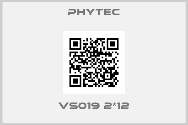 Phytec-VS019 2*12