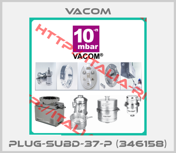 Vacom-PLUG-SUBD-37-P (346158)