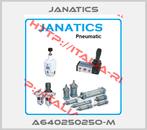 Janatics-A64025025O-M
