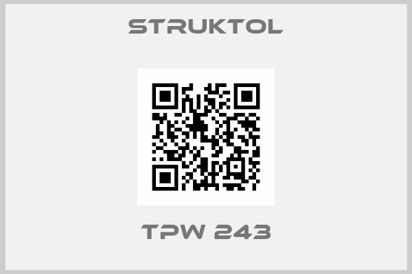 Struktol-TPW 243