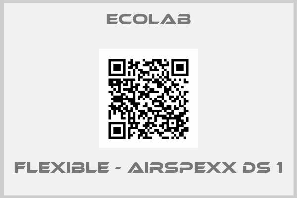 Ecolab-Flexible - Airspexx DS 1