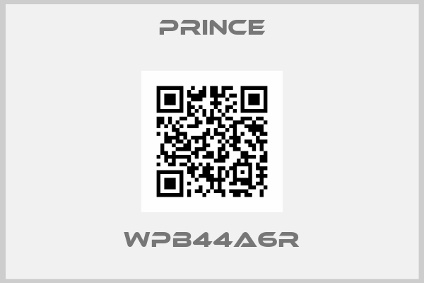 PRINCE-WPB44A6R