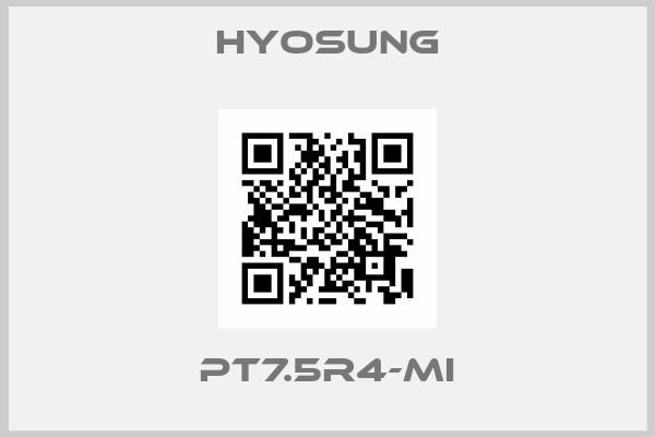 Hyosung-PT7.5R4-MI