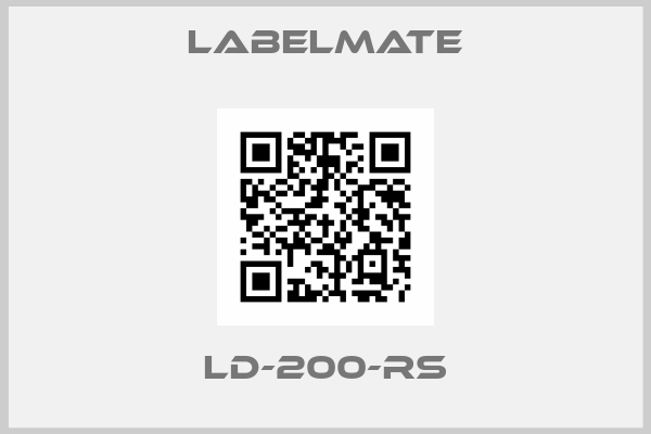 Labelmate-LD-200-RS