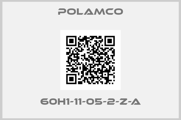 Polamco-60H1-11-05-2-Z-A