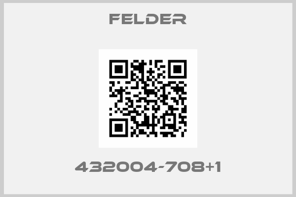 felder-432004-708+1
