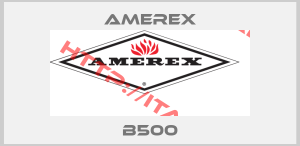 Amerex-B500
