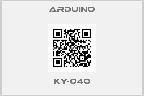 Arduino-KY-040