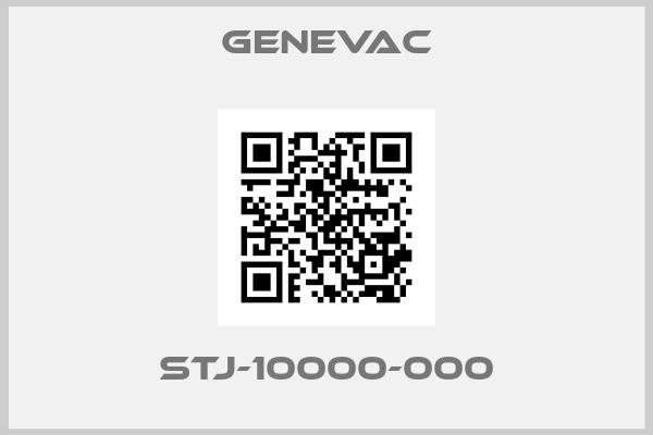 GENEVAC-STJ-10000-000