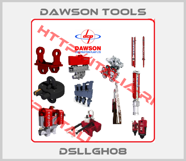 Dawson tools-DSLLGH08