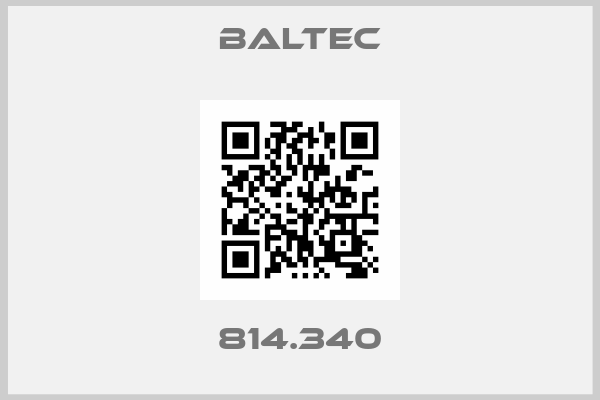 Baltec-814.340