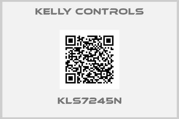 Kelly Controls-KLS7245N