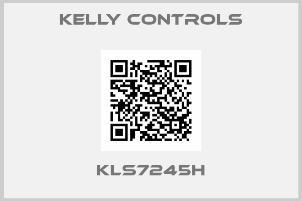 Kelly Controls-KLS7245H