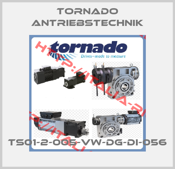 Tornado Antriebstechnik-TS01-2-005-VW-DG-DI-056