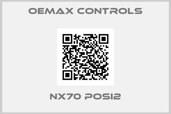 OEMAX CONTROLS-NX70 POSI2